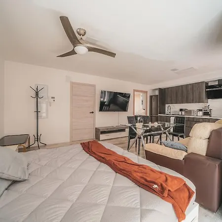 Modern Loft In Near The Train And Bus Station Lejlighed *