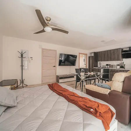 Modern Loft In Near The Train And Bus Station