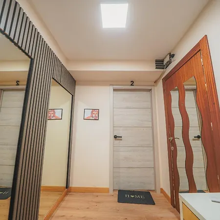 Modern Loft In Near The Train And Bus Station شقة