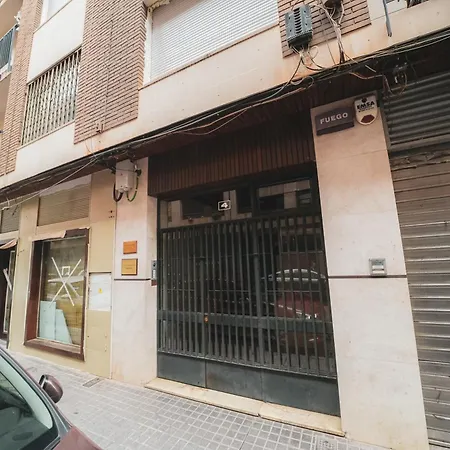شقة Modern Loft In Near The Train And Bus Station